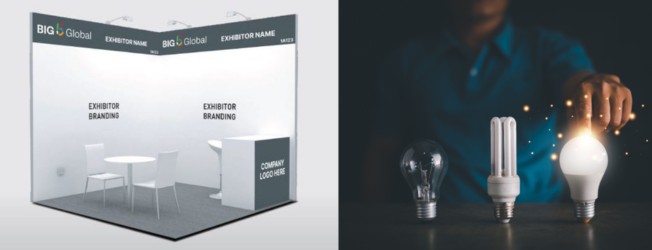 Sustainable stand design