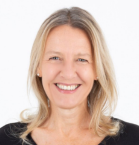 Alison Watson MBE