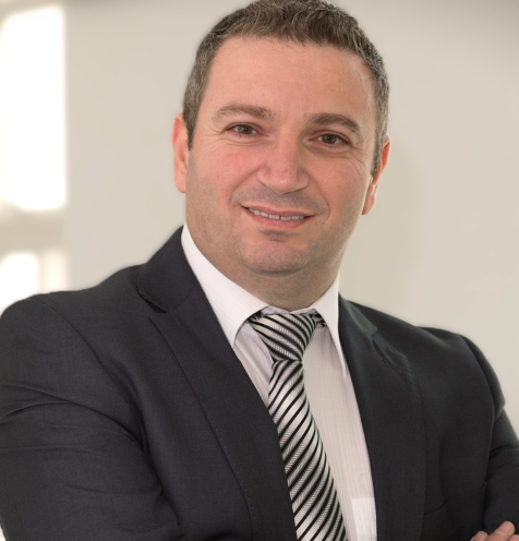 Dr Albert Fakhoury