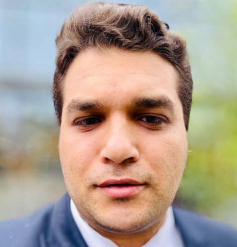 Dr Faris Elghaish 