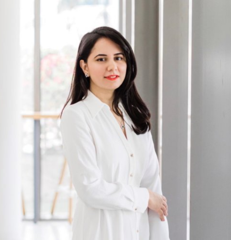 Najia Qazi