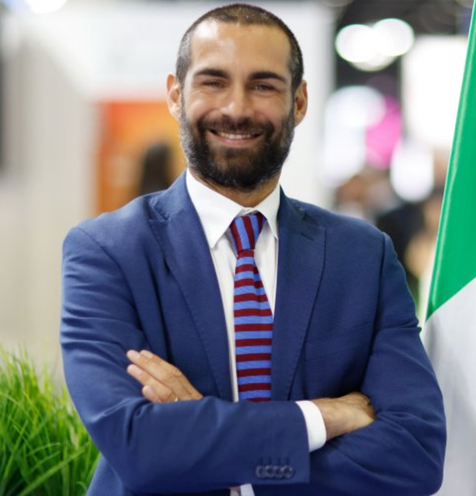 Dr Valerio Soldani 