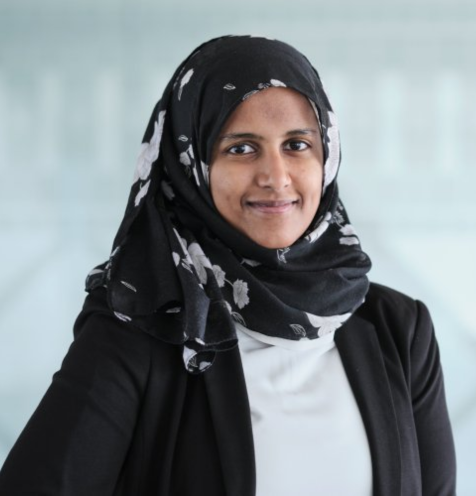 Samar Hussein
