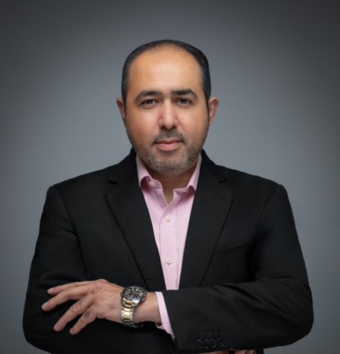 Prof Fadi Ghaith